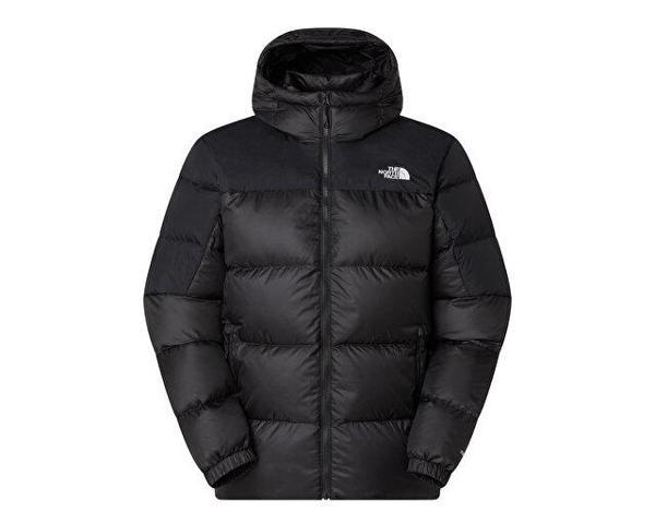 The North Face M Diablo Down 2.0 Hoodie Kadın Outdoor Montu (700 Dolgu Kaz Tüyü) NF0A8992GOC1 Siyah - Image 1