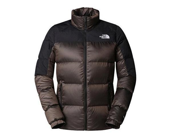 The North Face W Diablo Down 2.0 Jacket Kadın Outdoor Montu (700 Dolgu Kaz Tüyü) NF0A8E140BI1 Kahverengi - Image 1