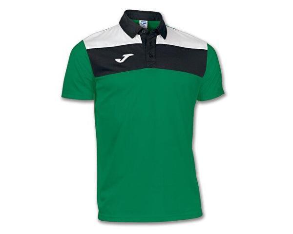 Joma Erkek Futbol Polo Tişörtü Yeşil Polo Crew Green 100246,45 - Image 1