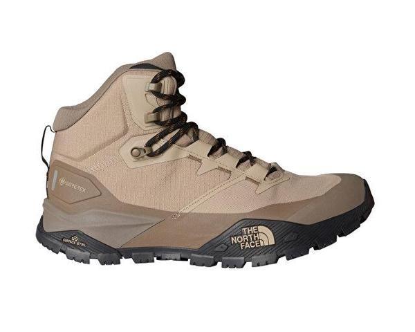 The North Face M Offtrail Hike Mid Gore-Tex Erkek Trekking Bot Ve Ayakkabısı NF0A8AETC891 Gri - Image 1