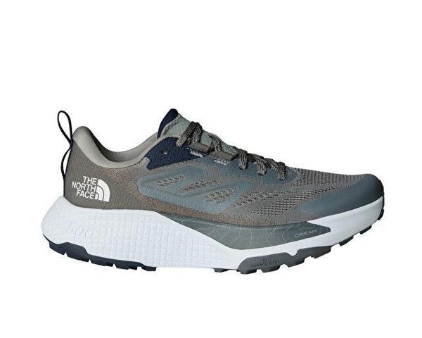 The North Face M Altamesa 500 Erkek Patika Koşu Ayakkabısı NF0A83N3CIR1 Gri - Image 1