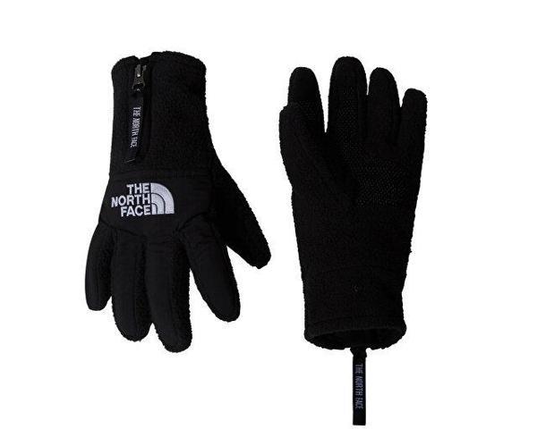 The North Face Denali Etip Glove Erkek Outdoor Kayak Eldiveni NF0A888SJK31 Siyah - Image 1