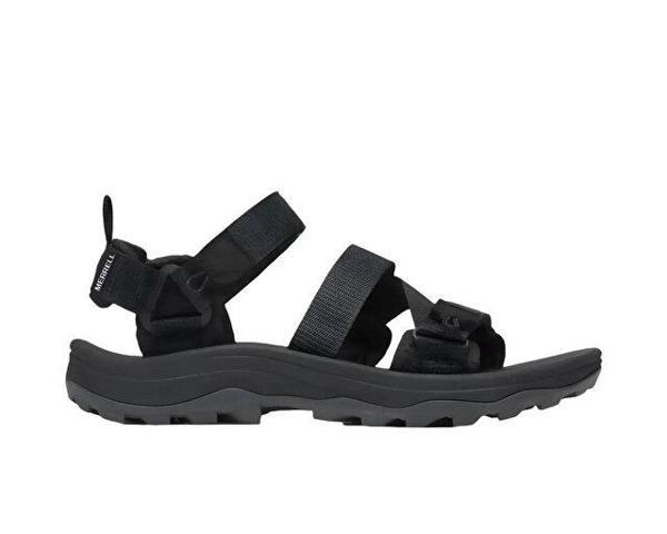Merrell Speed Fusion Sport Rmx Erkek Outdoor Sandaleti J007083-6000 Siyah - Image 1