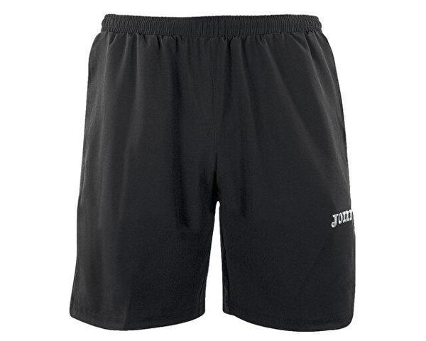 Joma Siyah Erkek Şortu 6011S12.10 Bermuda Black - Image 1