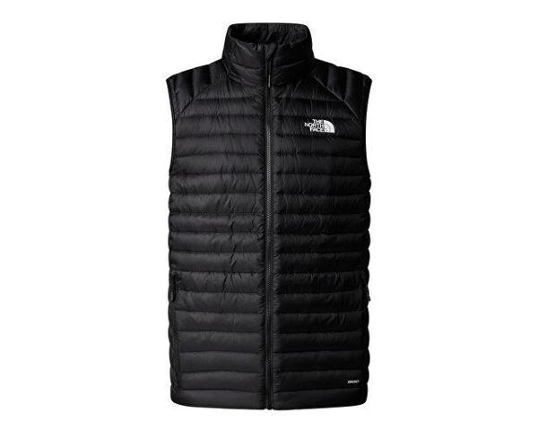 The North Face M Bettaforca Lt Down Vest Erkek Outdoor Yeleği NF0A87GZ4HF1 Siyah - Image 1