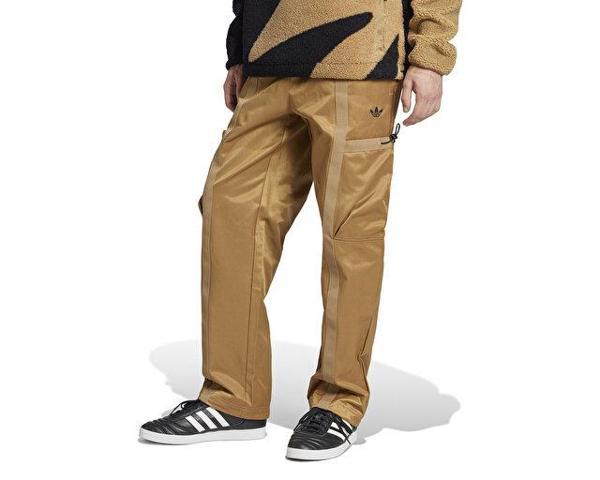 adidas Cargo Pant Erkek Günlük Kargo Pantolon IZ4854 Krem - Image 1