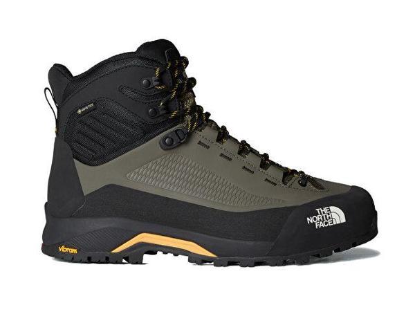 The North Face M Verto Alpine Mid Gore-Tex Erkek Trekking Bot Ve Ayakkabısı NF0A83NB3F91 Yeşil - Image 1