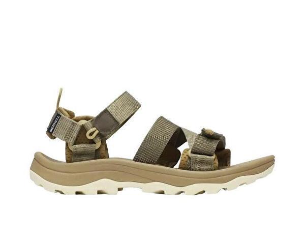 Merrell Speed Fusion Sport Rmx Erkek Outdoor Sandaleti J007085-33123 Haki - Image 1