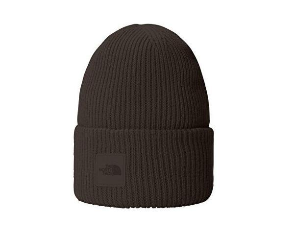 The North Face Urban Patch Beanie Unisex Outdoor Beresi NF0A7WJG1OI1 Kahverengi - Image 1