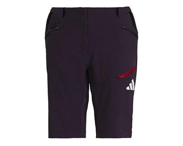 adidas Turkiye Sho W Türkiye Kadın Antrenman Şortu JG5703 Siyah - Image 1