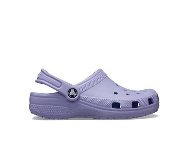 Crocs Classic Clog K Çocuk Terlik 206991-5BN Mor - Image 1