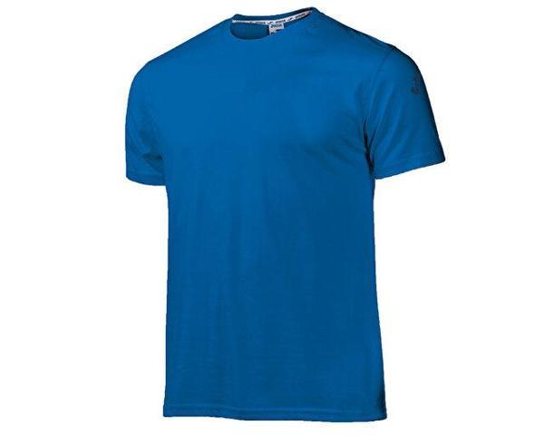 Joma Mavi Erkek Tişörtü 100341,7 Cotton Tshirt Ss - Image 1