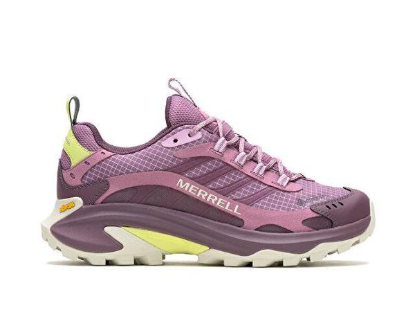 Merrell Moab Speed 2 Gtx Kadın Outdoor Ayakabısı J037846-20765 Mor - Image 1