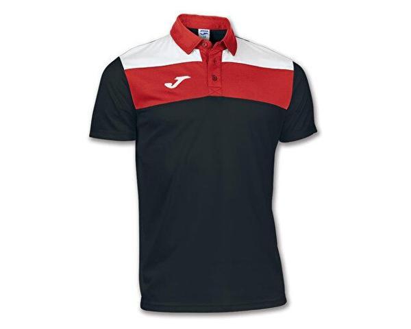 Joma Siyah Erkek Futbol Polo Tişörtü 100246,1 - Image 1
