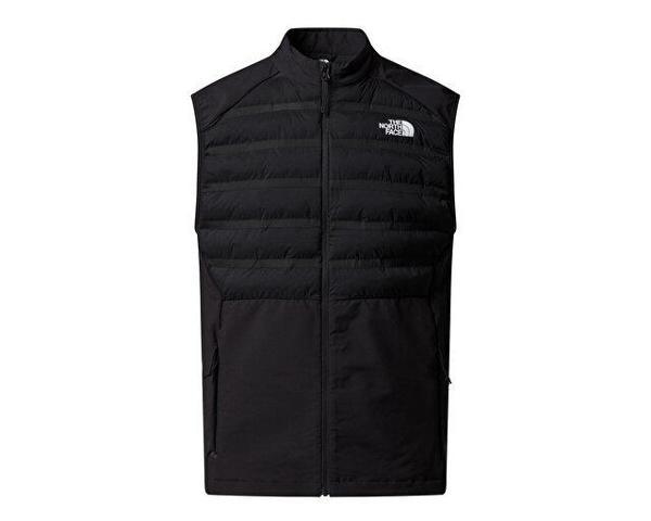 The North Face M Mountain Athletics Cari Hybrid Vest Erkek Outdoor Yeleği NF0A8DY6JK31 Siyah - Image 1