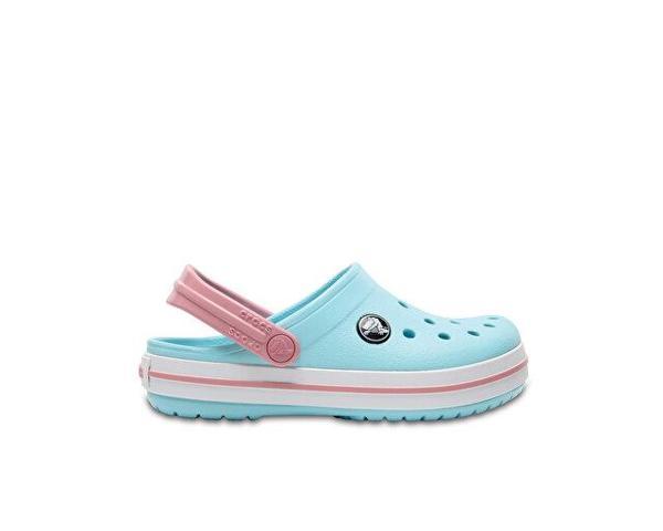 Crocs Crocband Clog T Çocuk Terliği 207005-4S3 Mavi - Image 1