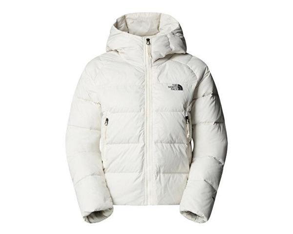 The North Face W Hyalite Down Hoodie Kadın Outdoor Montu NF0A8E75QLI1 Beyaz - Image 1