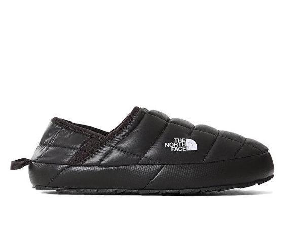 The North Face W Thermoball Traction Mule V Kadın Outdoor Ayakkabısı NF0A3V1HKX71 Siyah - Image 1