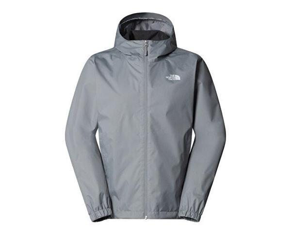 The North Face M Quest Jacket - Eu Erkek Outdoor Yağmurluk NF00A8AZH5F1 Gri - Image 1