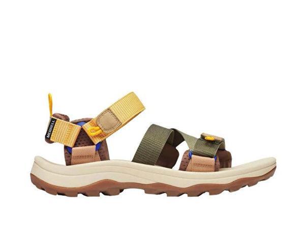 Merrell Speed Fusion Sport Rmx Erkek Outdoor Sandaleti J007089-33124 Renkli - Image 1