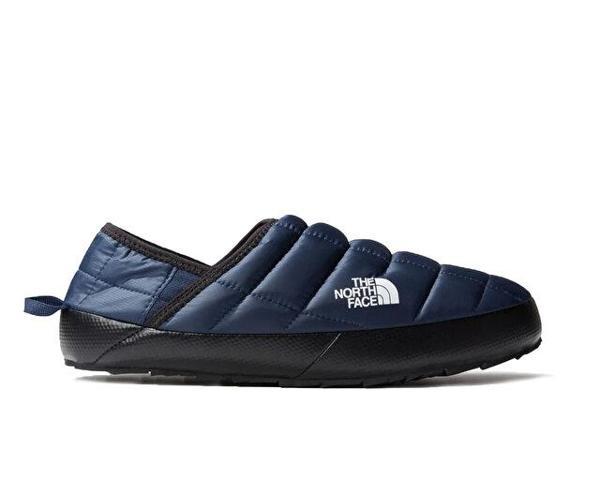 The North Face M Thermoball Traction Mule V Erkek Outdoor Ayakkabısı NF0A3UZNI851 Lacivert - Image 1