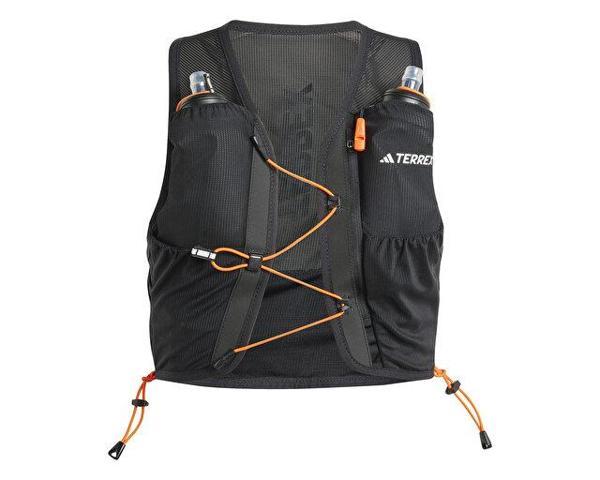 adidas Trx Trl Vst 2.5 Erkek Arazi Tipi Koşu Yeleği IW0405 Siyah - Image 1