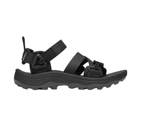 Merrell Speed Fusion Sport Rmx Kadın Outdoor Sandaleti J008118-6000 Siyah - Image 1