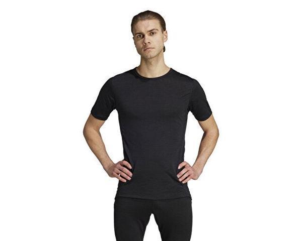 adidas Xpr Mer150 Ss Erkek Outdoor Tişörtü HZ8551 Siyah - Image 1