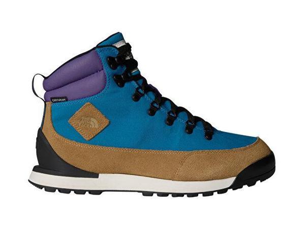 The North Face M Back-To-Berkeley iv Textile Wp Erkek Trekking Bot Ve Ayakkabısı NF0A8177DDO1 Mavi - Image 1