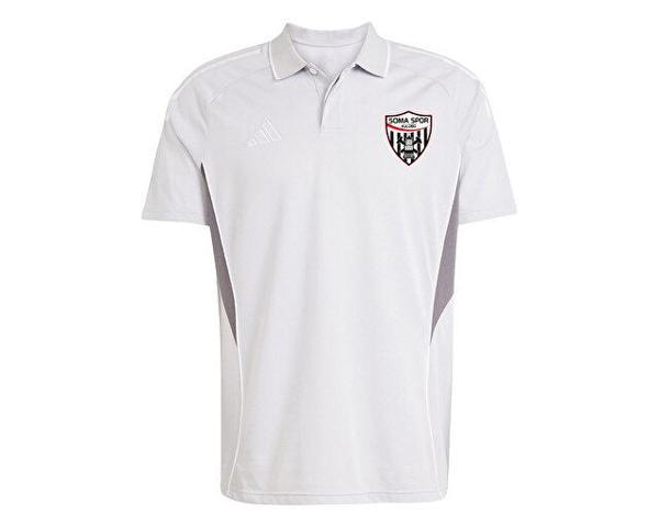 adidas Somaspor Polotisort Somaspor Erkek Futbol Antrenman Polo Tişört SOM-JY1810 Bej - Image 1
