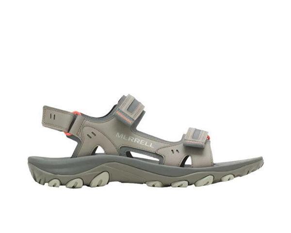 Merrell Huntington Sport Convert Erkek Outdoor Sandaleti J036873-10005 Gri - Image 1