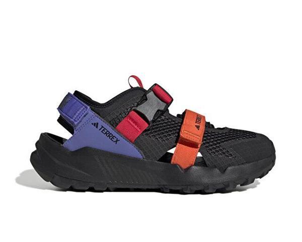 Adidas Terrex Hydroterra At Erkek Outdoor Sandaleti IH6064 Siyah - Image 1