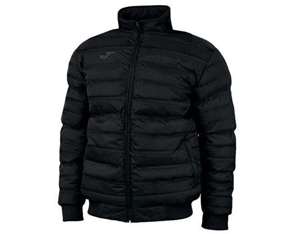 Joma Siyah Erkek Montu 100531,1 Anorak Hooded Urban - Image 1