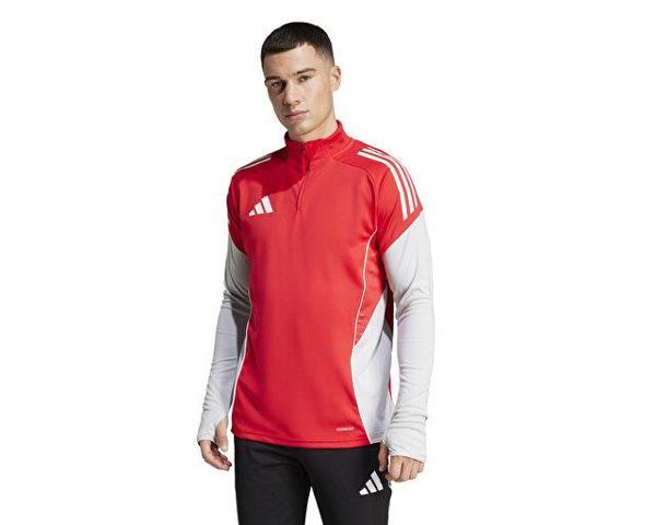 adidas Tiro25C Tr Top Erkek Antrenman Üstü IW0411 Kırmızı - Image 1