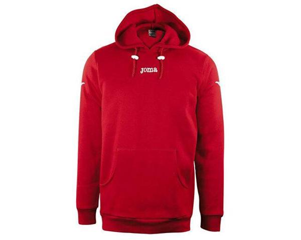 Joma Combi Hood Sweatshirt Erkek Sweatshirts 6017.10.60 Kırmızı - Image 1