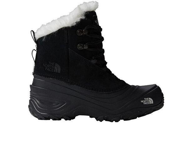 The North Face Y Shellista V Lace Wp Genç Kar Botu NF0A7W5XKX71 Siyah - Image 1