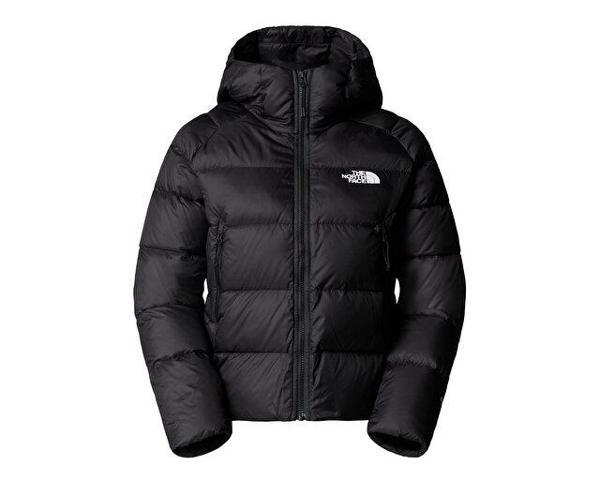 The North Face W Hyalite Down Hoodie Kadın Outdoor Montu NF0A8E75JK31 Siyah - Image 1