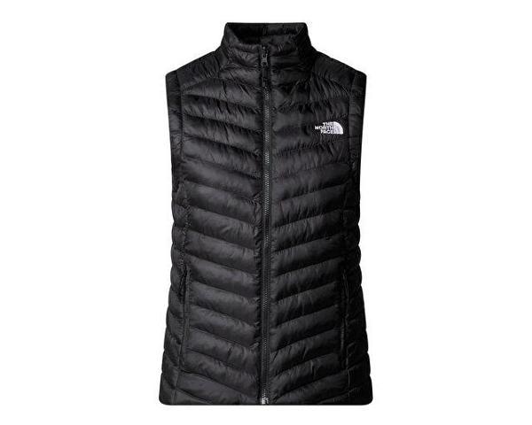 The North Face W Huila Synth Vest Kadın Outdoor Yeleği NF0A8DW5JK31 Siyah - Image 1