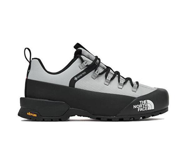 The North Face Glenclyffe Low Gore-Tex Erkek Trekking Ayakkabısı NF0A8D95C4F1 Gri - Image 1
