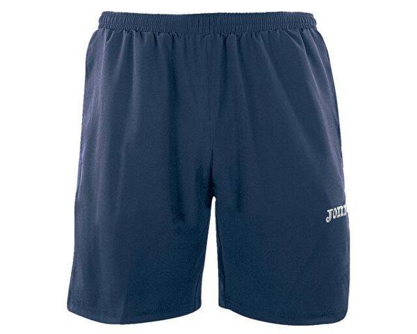 Joma Lacivert Erkek Şortu 6011S12.30 Bermuda With Pockets - Image 1