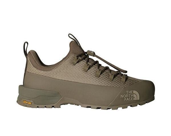 The North Face Glenclyffe Low Erkek Outdoor Ayakkabısı NF0A817BC891 Gri - Image 1