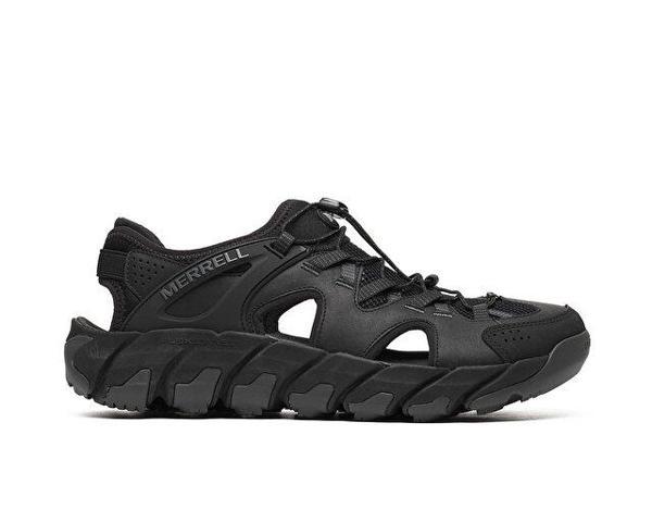 Merrell Maipo Explorer Sieve Erkek Outdoor Sandaleti J038025-6000 Siyah - Image 1