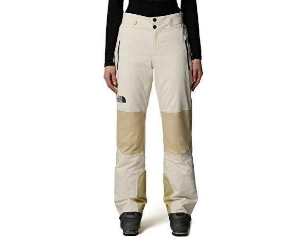 The North Face W Lenado Pant Kadın Outdoor Pantolonu NF0A87X1QLI1 Krem - Image 1