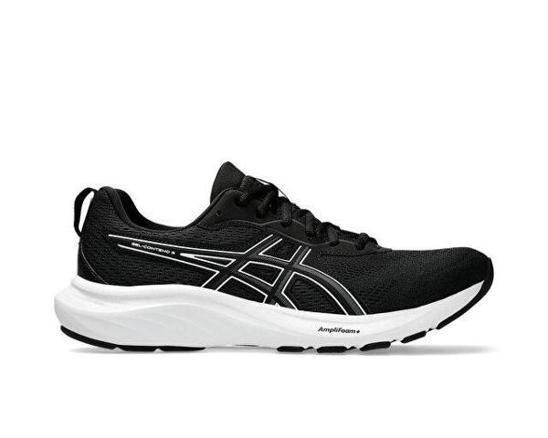 Asics Gel-Contend 9 Erkek Koşu Ayakkabısı 1011B881-002 Siyah - Image 1