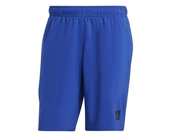 adidas Solid Clx Sh Cl Erkek Yüzücü Şortu HT2148 Mavi - Image 1