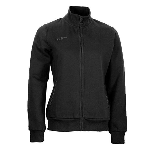 Joma Siyah Kadın Ceketi 900011,1 Jacket Combi Woman - Image 1