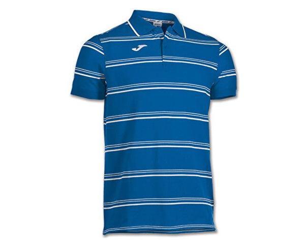 Joma Erkek Polo Tişörtü Mavi Naval Polo Shirt 100202,702 - Image 1