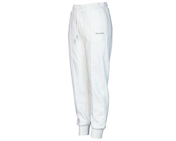 Hummel Celeste Pants Kadın Günlük Eşofman Altı 931601-9003 Beyaz - Image 1