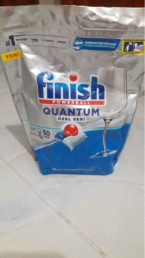 QUANTUM 50 TABLET OZEL SERİ - Image 1