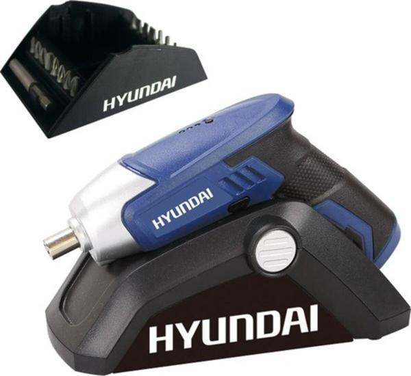 Hpa0415 1,3 Ah Li-ion Akülü Vidalama - Image 1